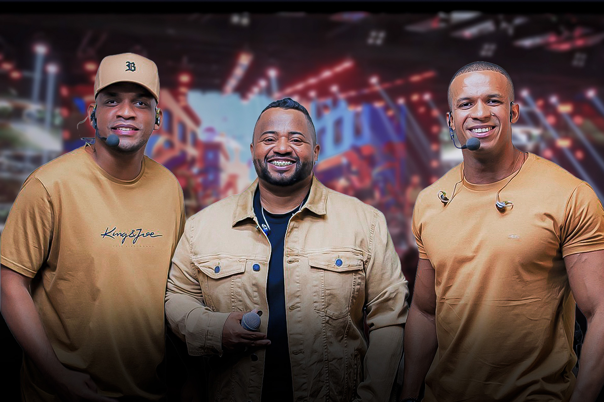 Grupo Trio Maravilha